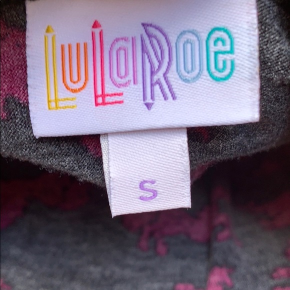 Unicorn LLR Randy tee - Picture 3 of 4